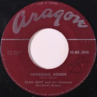 Centennial Boogie / Rootie Tootie