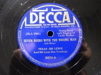 Seven Beers With The Wrong Man / Seven Beers With The Wrong Woman