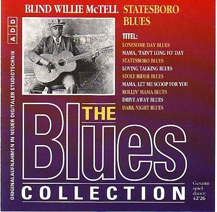 Statesboro Blues