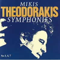 Symphonies No 3, 4, 7