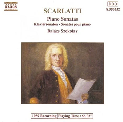 Piano Sonatas
