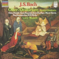 Oster-Oratorium = Easter Oratorio