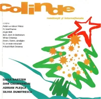 Colinde - Românești Și Internaţionale