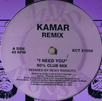I Need You (Remix)