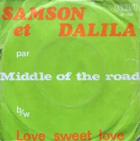 Samson Et Dalila / Love Sweet Love