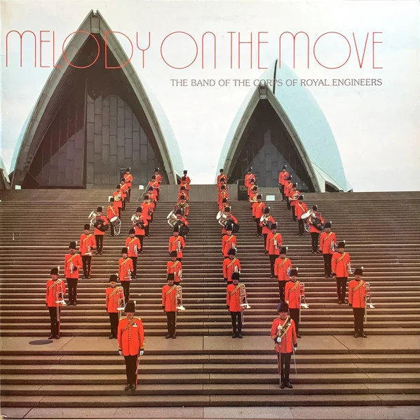 Melody On The Move