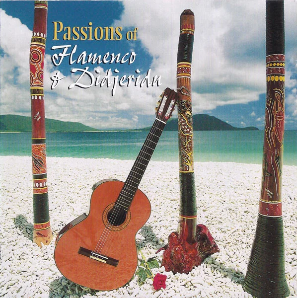 Passions Of Flamenco & Didjeridu
