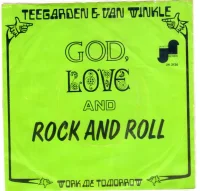 God, Love And Rock And Roll