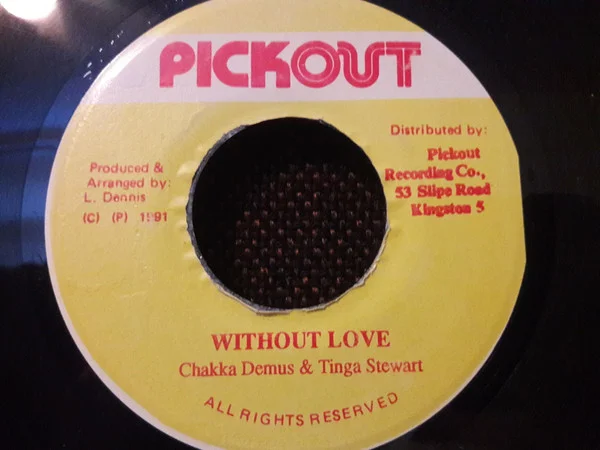 Without Love