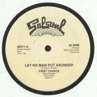 Let No Man Put Asunder