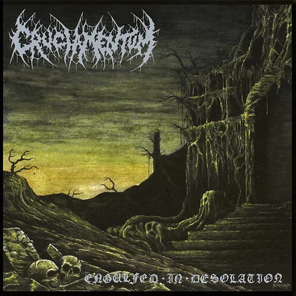 Engulfed In Desolation