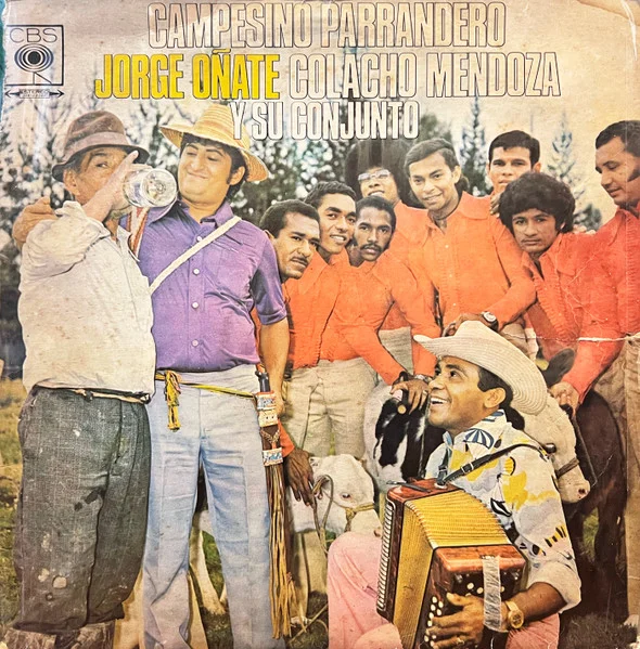 Campesino Parrandero
