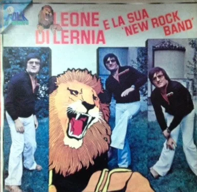 Leone Di Lernia E La Sua New Rock Band