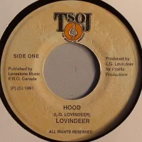 Hood / Me Heart A Jump