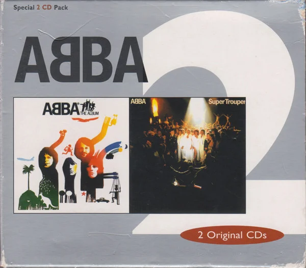 The Album / Super Trouper
