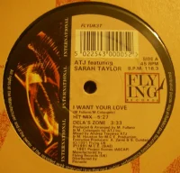 I Want Your Love