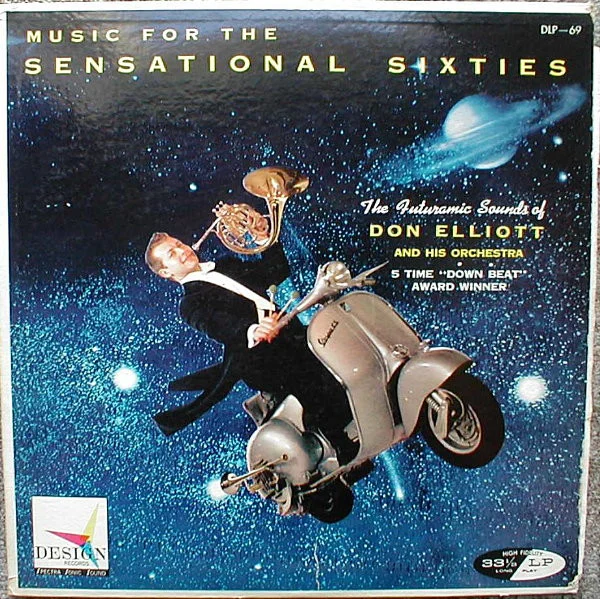 Music For The Sensational Sixties