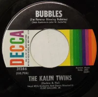 Bubbles / One More Time