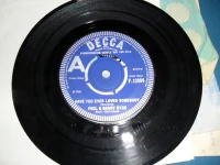 Have You Ever Loved Somebody / I’ll Tell You Later