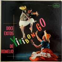 Yiribongo - Doce Exitos De Romelio