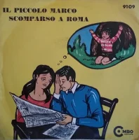 Il Piccolo Marco Scomparso A Roma
