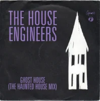 Ghost House (The Haunted House Mix)