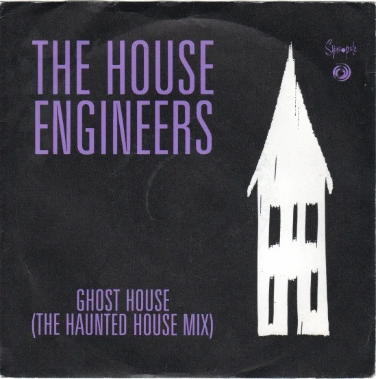Ghost House (The Haunted House Mix)
