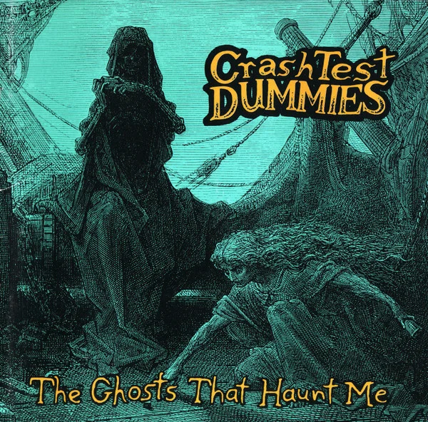The Ghosts That Haunt Me