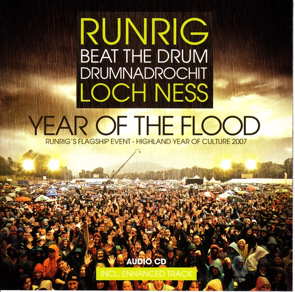 Year Of The Flood (Beat The Drum - Drumnadrochit Loch Ness)