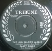 The Irish Soldier Laddie / Morning Train