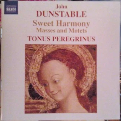Sweet Harmony (Masses And Motets)