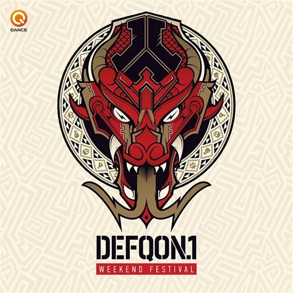 Defqon.1 Weekend Festival - Dragonblood