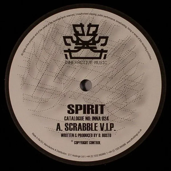 Scrabble (V.I.P.) / Fall