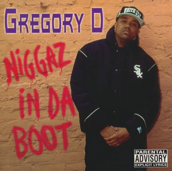 Niggaz In Da Boot