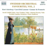 Swedish Orchestral Favourites, Vol. 2