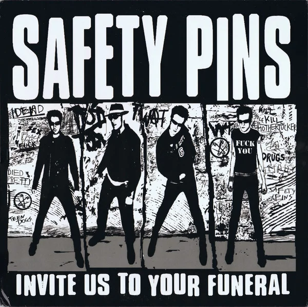 Invite Us To Your Funeral