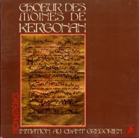 Initiation Au Chant Gregorien