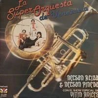 La Super Orquesta De Venezuela Con El Show Especial De Vitin Aviles