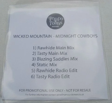 Wicked Mountain