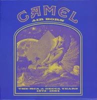 Air Born (The MCA & Decca Years 1973 - 1984)