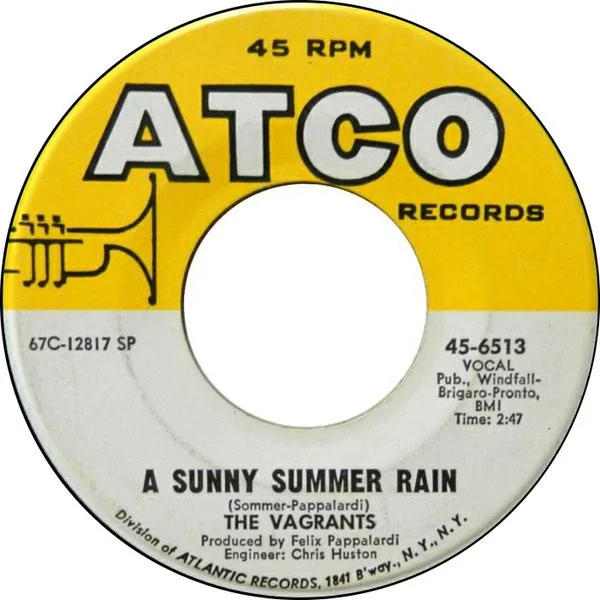 A Sunny Summer Rain / Beside The Sea
