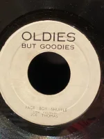 Page Boy Shuffle / Tick Tock
