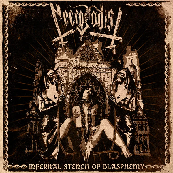 Infernal Stench Of Blasphemy