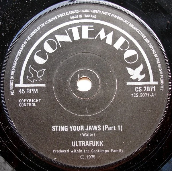 Sting Your Jaws (Part 1 & 2)