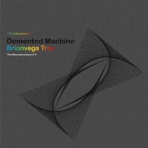 Brionvega Trax - The Reconstructions E.P.