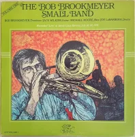 The Bob Brookmeyer Small Band - Volume One