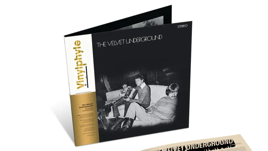 Назад в 1969-й: The Velvet Underground переиздали на тяжелом виниле