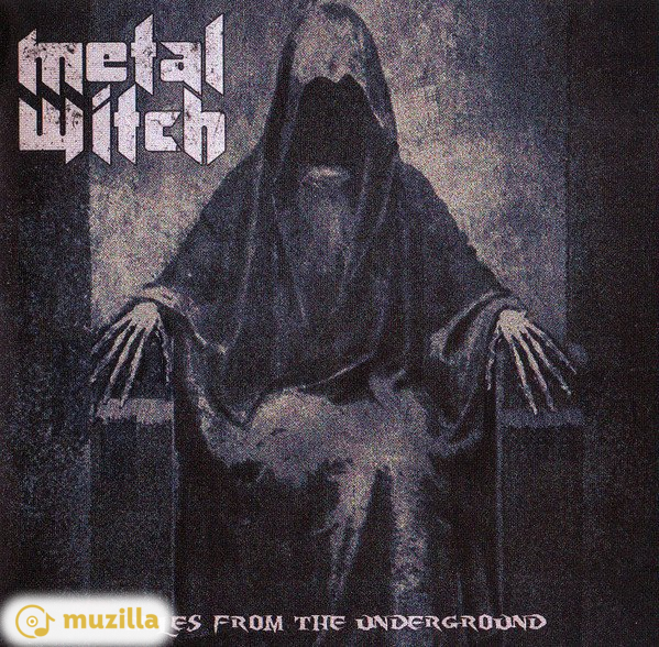Metal Witch - Tales From The Underground CD ISR 046-16/C