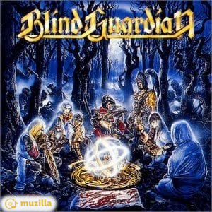 Blind Guardian - Somewhere Far Beyond CD Japan VICP-41231