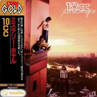 10cc - Ten Out Of 10 CD Japan PHCR-6037